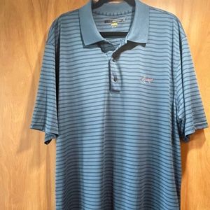 Greg Norman Blue Polo